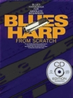 Blues Harp From Scratch - Book