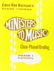 Ministeps to Music Phase 1 : Hand Positioning - Book