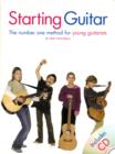 Starting Guitar : The Number One Method for Young Guitarists - Book