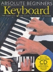 Absolute Beginners : Keyboard - Book