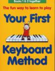 Your First Keyboard Method Omnibus Edition - Book
