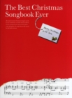 The Best Christmas Songbook Ever - Book