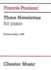 3 Novelettes : Revised Edition, 1999 - Book