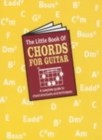 The Little Book of Chords for Guitar - Book