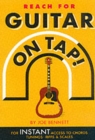 Reach for Guitar on Tap (Chords) - Book