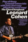 Leonard Cohen : Chord Songbook - Book