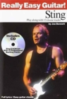 Really Easy Guitar] Sting - Book