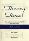 David Turnbull : Theory Time - Grade 5 - Book