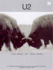 U2 - the Best of 1990-2000 - Book