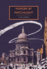 Murder by Matchlight - Book