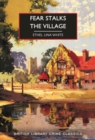 Fear Stalks the Village - Book