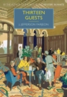 Thirteen Guests - Book