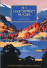 The Lake District Murder - Book