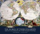 The World at Their Fingertips : Eighteenth-century British Two-sheet Double-hemisphere World Maps - Book
