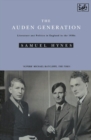 The Auden Generation - Book
