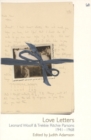 Love Letters : Leonard Woolf and Trekkie Ritchie Parsons - Book