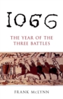 1066 : The Year of The Three Battles - Book