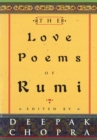 The Love Poems Of Rumi - Book