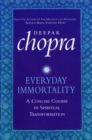 Everyday Immortality - Book