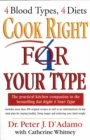 Cook Right 4 Your Type - Book
