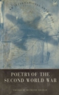 Poetry Of The Second World War - Book