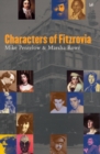 Characters Of Fitzrovia - Book