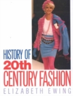 History of Twentieth Century Fashion - Book