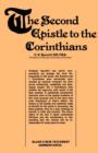 Second Epistle to the Corinthians - Book
