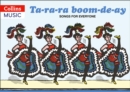Ta-ra-ra Boom-de-ay : Songs for Everyone - Book
