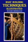 BOAT BUILDING TECHNIQUES ILLUSTRATED - Book