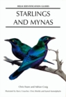 Starlings and Mynas - Book