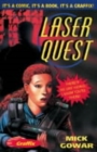Laser Quest - Book