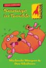 Sausage in Trouble - Book