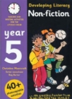 Non-fiction: Year 5 : Reading and Writing Activities for the Literacy Hour - Book