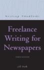 Freelance Writing for Newspapers - Book