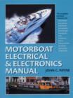 Motorboat Electrical and Electronics Manual - Book