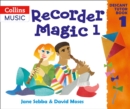 Recorder Magic (Book 1 + Practice CD) - Book