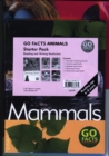 Animal Starter Pack : Insects, Reptiles, Birds, Mammals - Book