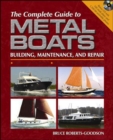 The Complete Guide to Metal Boats (UK ED.) - Book