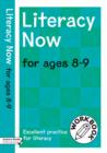 Literacy Now for Ages 8-9 - Book