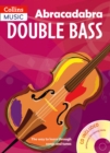 Abracadabra Double Bass book 1 - Book