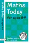 Maths Today for Ages 8-9 : Workbook - Book