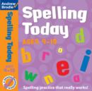 Spelling Today for Ages 9-10 - Book