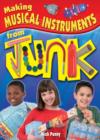 Making Musical Instruments from Junk - Book