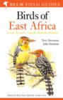 Birds of East Africa : Kenya, Tanzania, Uganda, Rwanda, Burundi - Book