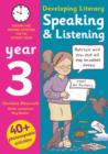 Speaking and Listening: Year 3 : Photocopiable Activities for the Literacy Hour - Book