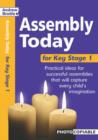 Assembly Today Key Stage 1 - Book
