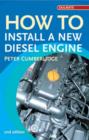How to Install a New Diesel - Book