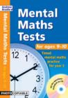 Mental Maths Tests for Ages 9-10 : Timed Mental Maths Practice for Year 5 - Book