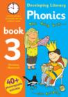 Phonics : Synthetic Analytic Phoneme Spelling Word Primary Bk. 3 - Book